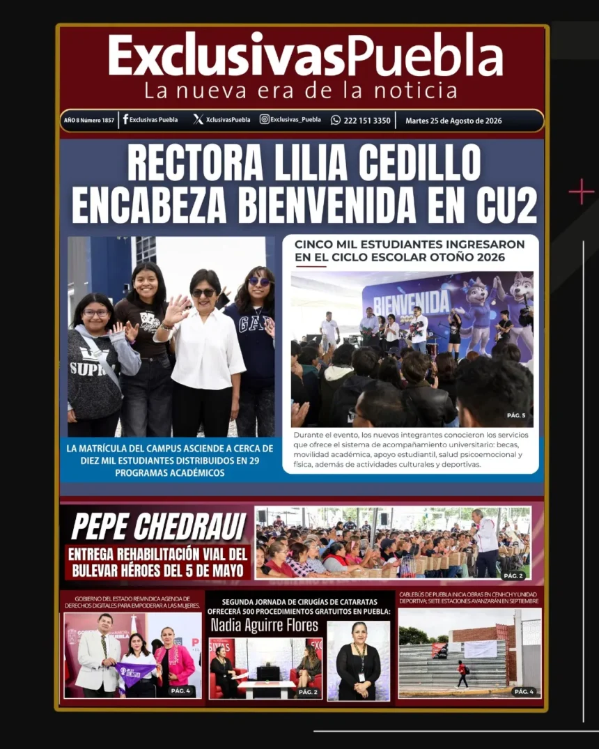 PORTADA PUEBLA 25 DE AGOSTO