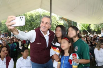 Pepe Chedraui impulsa la formación ambiental de la niñez poblana con Curso de Verano Vive tus parques, Vive Imparable 2026