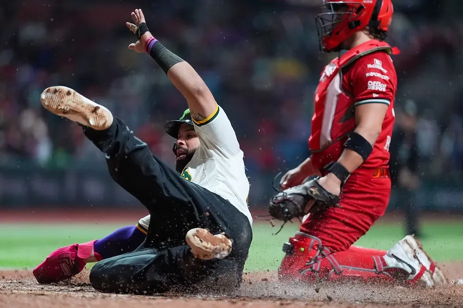 Pericos de Puebla toman ventaja en la Serie de Zona (1)
