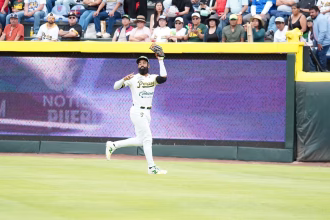Pericos de Puebla vence a Diablos Rojos y se coloca 3-0 en los Playoffs de la LMB
