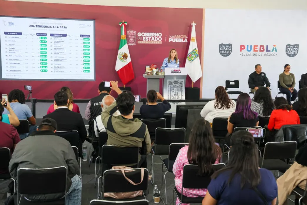 Personas desaparecidas en Puebla FGE reporta 839 localizaciones entre enero y julio de 2026