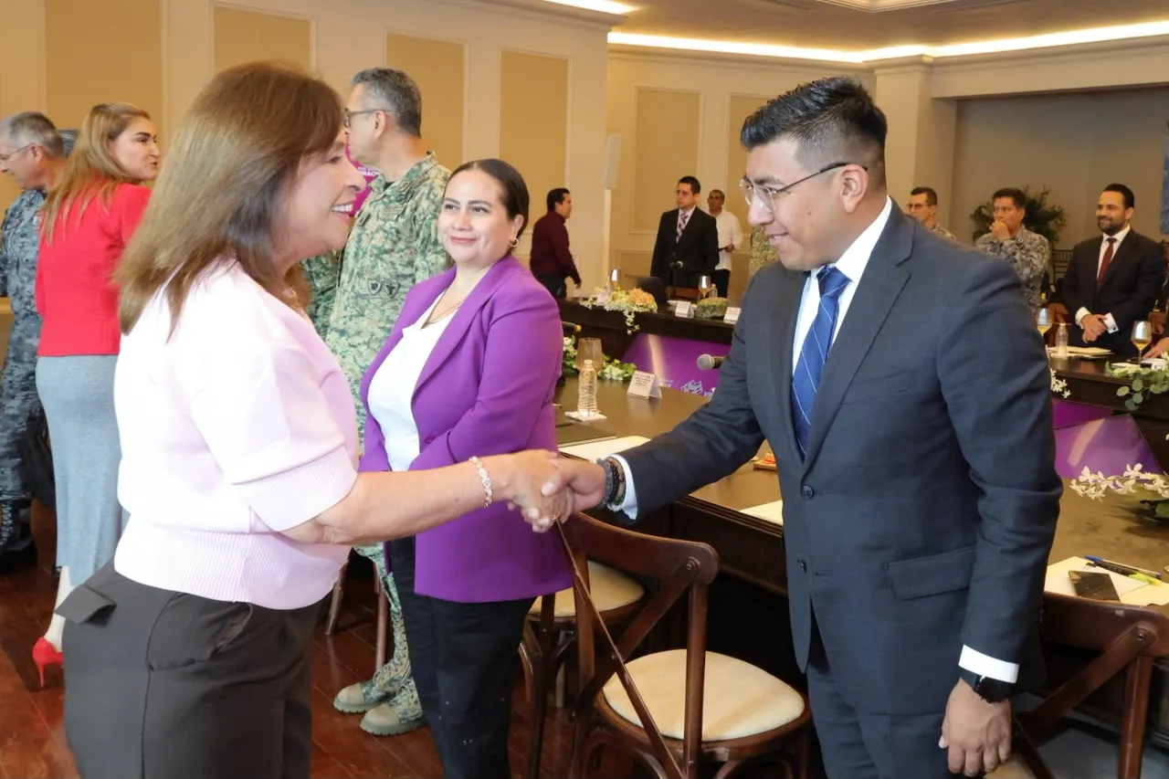 Poder Judicial de Puebla se suma a la coordinación de acciones y estrategias en materia de seguridad
