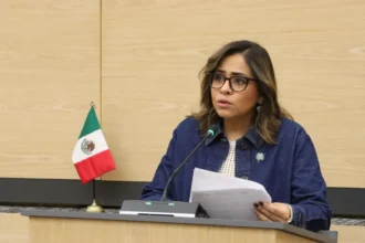 Presenta diputada Guadalupe Vargas iniciativa para fortalecer la protección de menores frente a riesgos en redes sociales