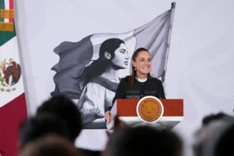 Presidenta Claudia Sheinbaum anuncia aumento de becas a deportistas mexicanos