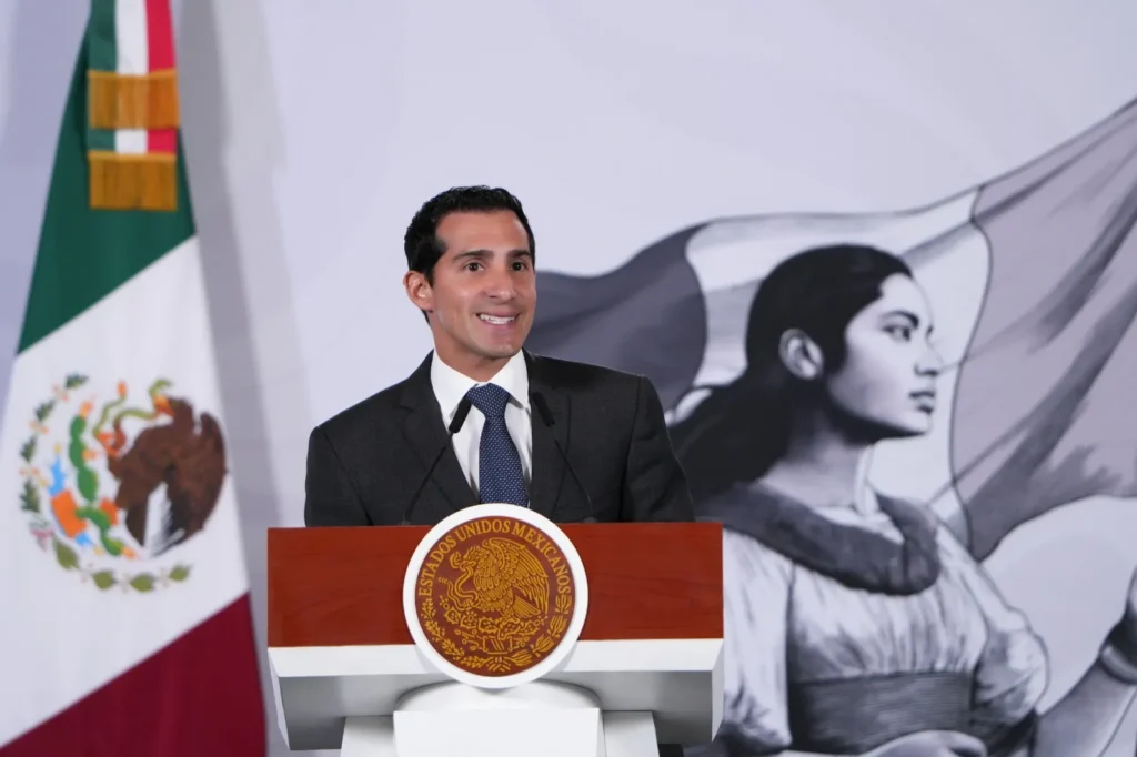 Presidenta Claudia Sheinbaum anuncia aumento de becas a deportistas mexicanos