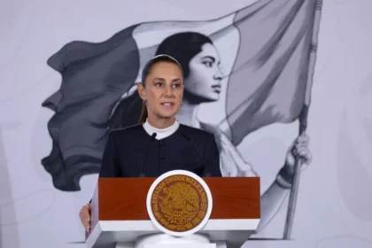 Presidenta Claudia Sheinbaum envía al congreso de la unión iniciativa de renuncia a la doble nacionalidad para ocupar cargos de presidencia y gubernaturas