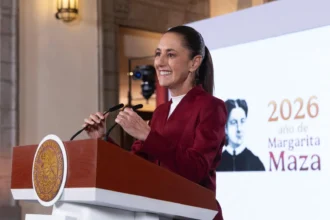 Presidenta Claudia Sheinbaum firma decreto para fortalecer la transparencia en el gobierno de México