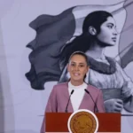 Presidenta Claudia Sheinbaum informa que los 5.8 mdd recuperados por caso García Luna