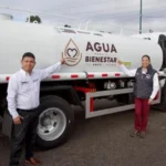 Programa Agua para el Bienestar suma 10 mil familias beneficiadas