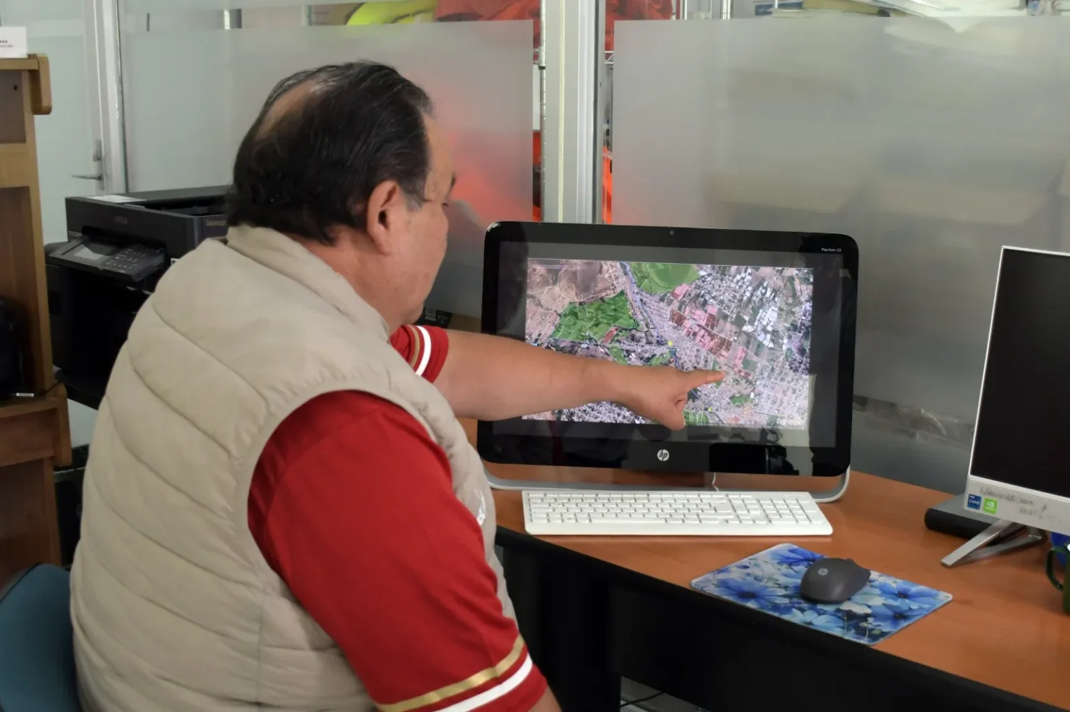 Promueve académico BUAP proyecto hídrico regional
