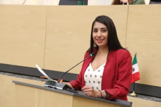 Promueve diputada Angélica Alvarado iniciativa para fortalecer la prevención y atención de la violencia contra las mujeres