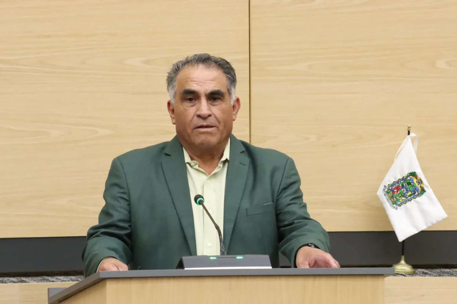 Promueve diputado Elpidio Díaz iniciativa para reconocer el derecho al cuidado digno a personas en situación de vulnerabilidad
