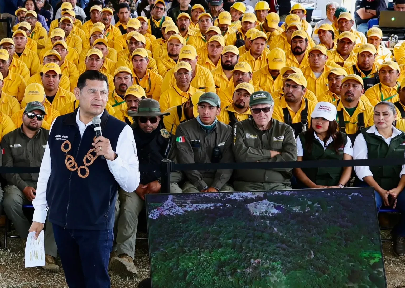 Puebla coordinará con Edomex para atender contaminación del rastro en el Río Atoyac