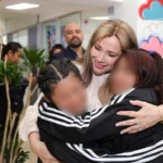 Reafirma Ceci Arellano acompañamiento a niñez y juventud bajo resguardo del SEDIF