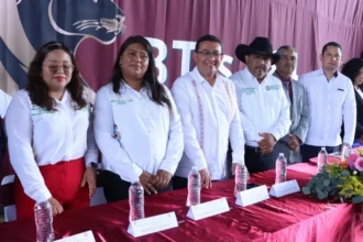 Reafirma Pável Gaspar trabajo legislativo para fortalecer la educación y las oportunidades de las juventudes en la Mixteca