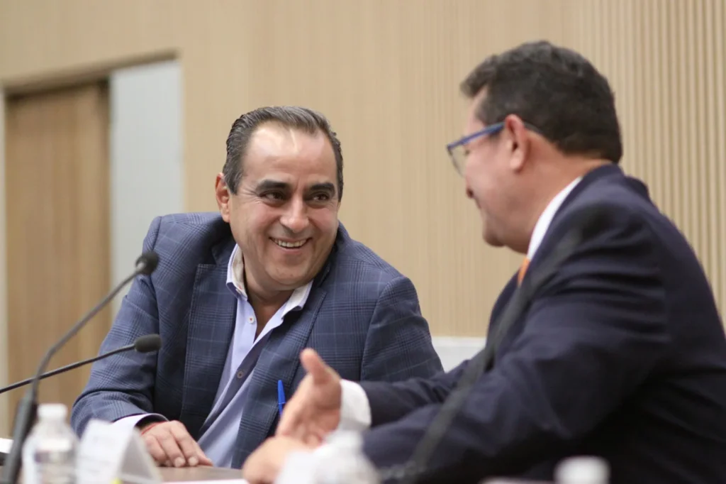 Reafirma diputado Óscar Mauricio Céspedes compromiso legislativo a favor de las mujeres