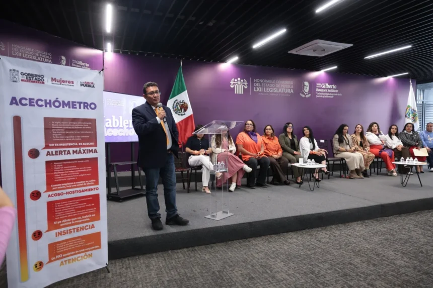Realiza Congreso del Estado el Foro “Hablemos de Acecho”; impulsan su tipificación como delito