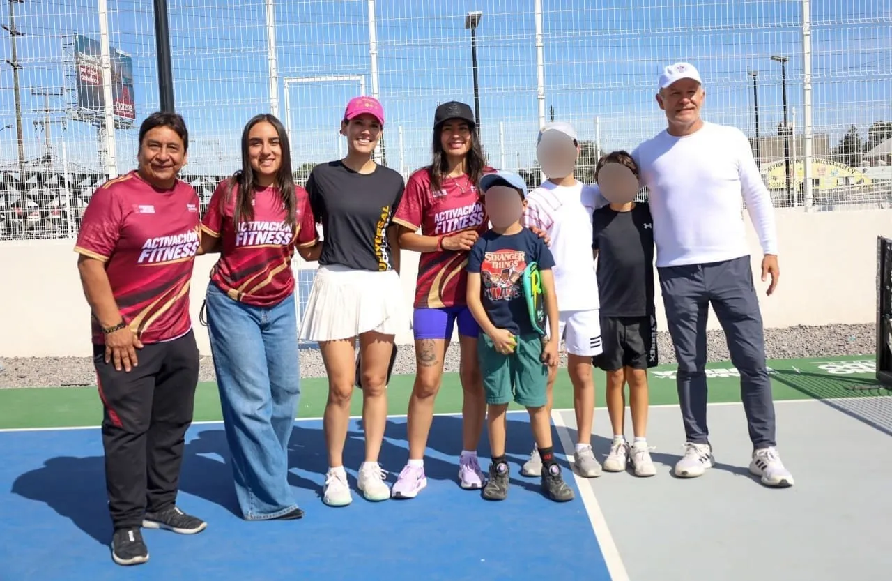 Recuperación de espacios deportivos proyecta la actividad física en todo el Estado