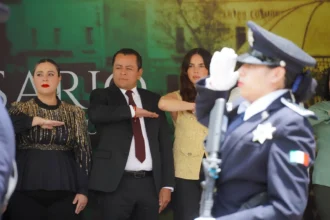 Refrenda edil Juan Manuel Alonso compromiso con el desarrollo de Texmelucan en el aniversario del ascenso a ciudad