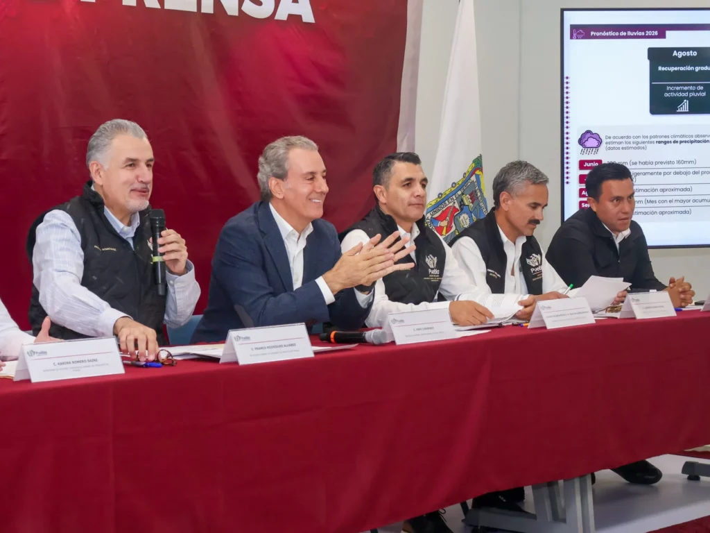 Refuerza Pepe Chedraui medidas preventivas y atención permanente por lluvias