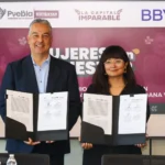 Refuerza gobierno de Pepe Chedraui alianzas a favor del bienestar de las mujeres