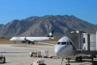 Ruta Puebla-Los Cabos aumenta capacidad y proyecta más de 35 mil asientos