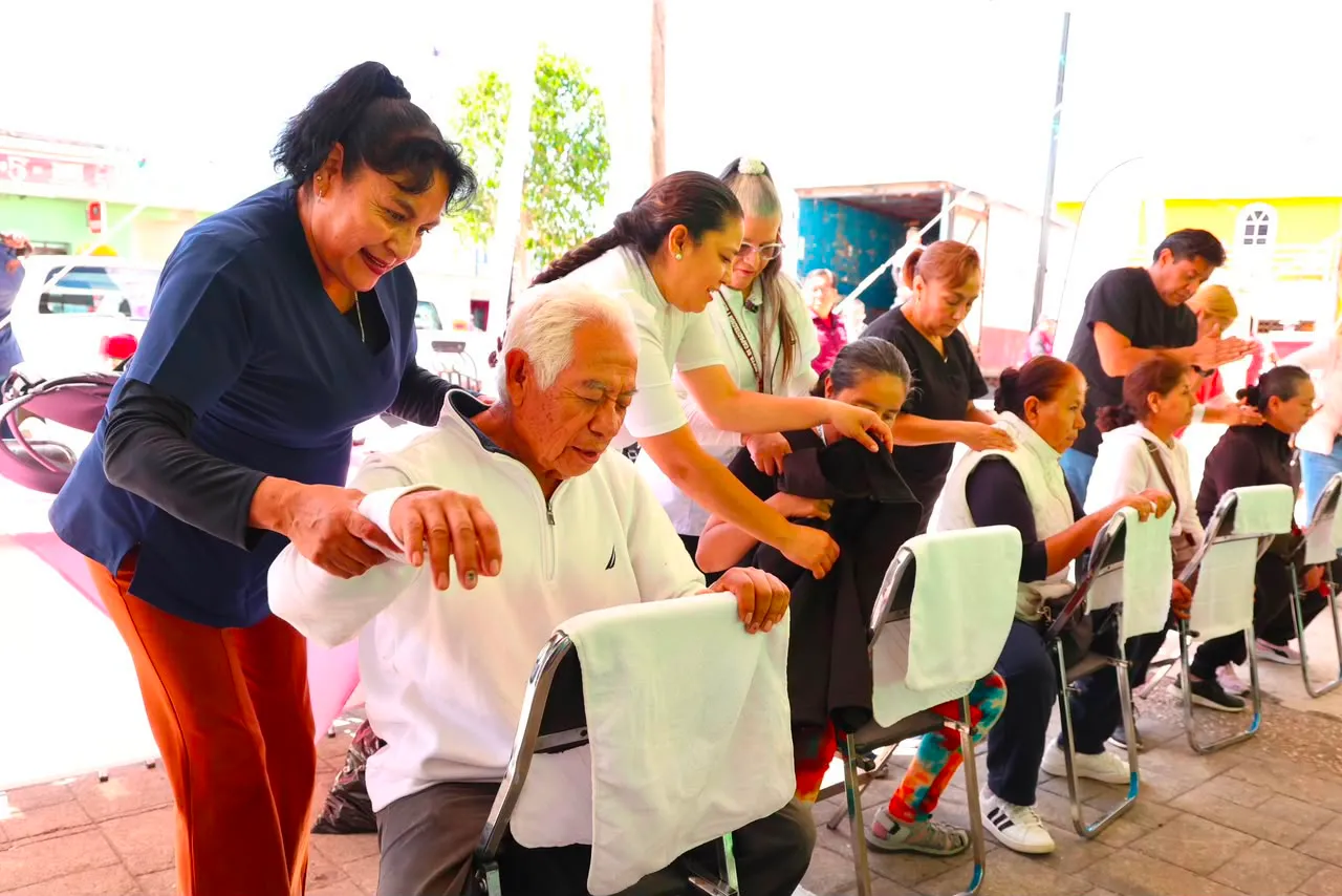 SEDIF crea comunidad y bienestar con servicios para familias de la Resurrección
