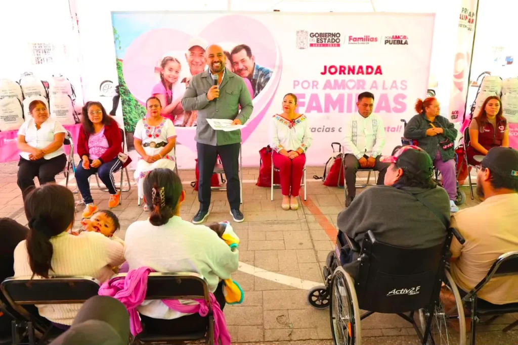 SEDIF crea comunidad y bienestar con servicios para familias de la Resurrección