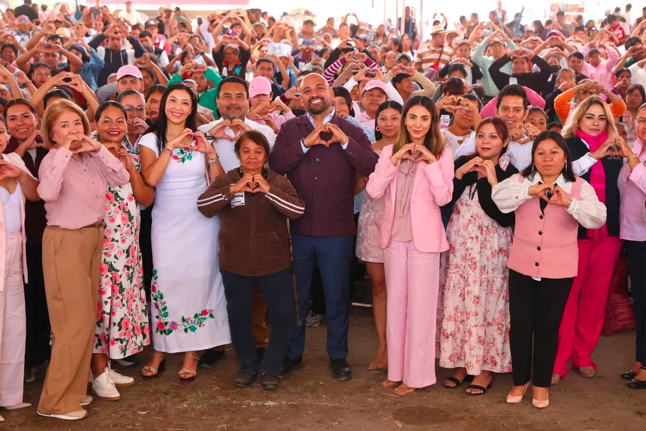 SEDIF fortalece atención a familias de la Sierra Negra con nuevos apoyos