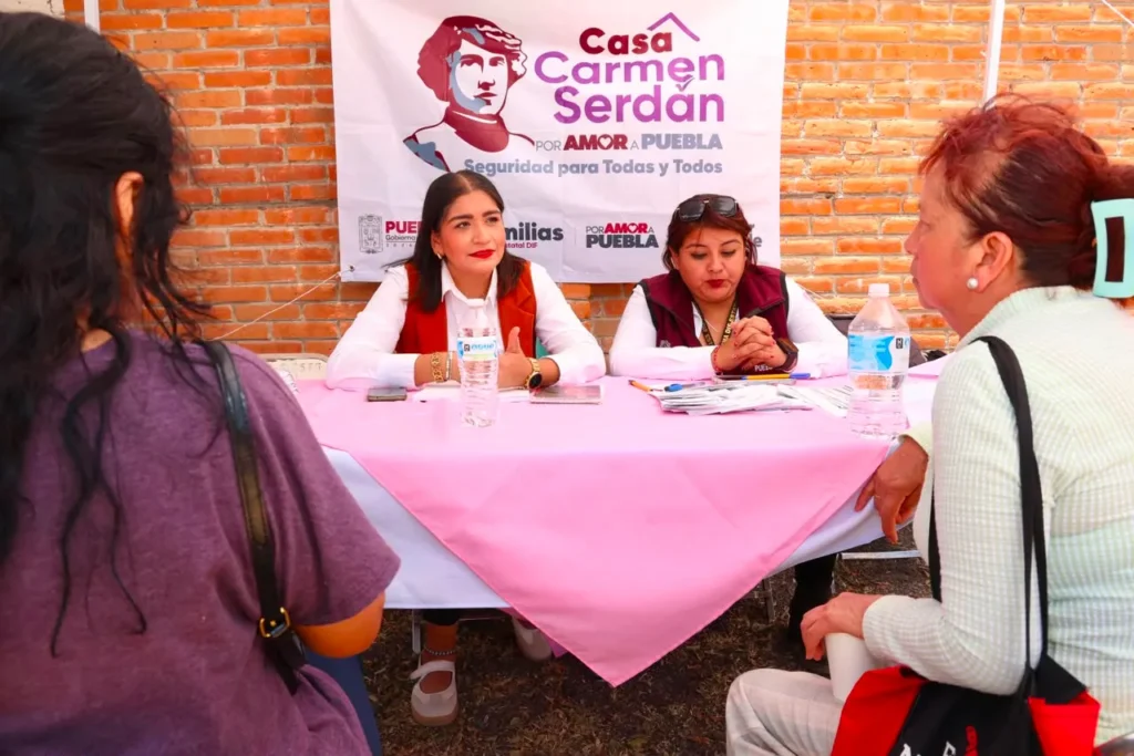 SEDIF fortalece atención a familias de la Sierra Negra con nuevos apoyos