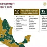 SEP Puebla eliminará examen de admisión para preparatorias públicas en 2027
