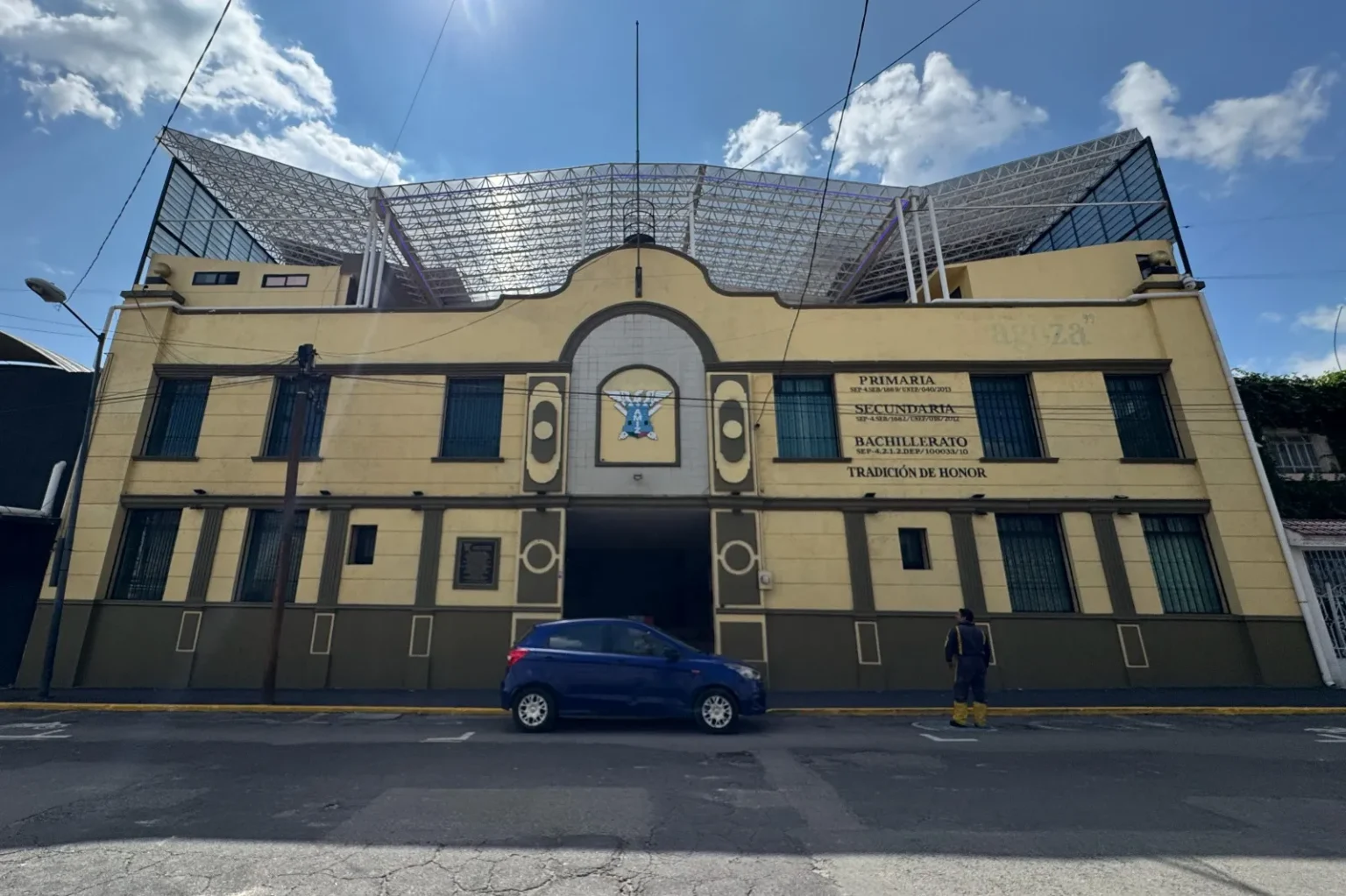 SEP Puebla mantiene revisión a Academia Militarizada Ignacio Zaragoza tras señalamientos