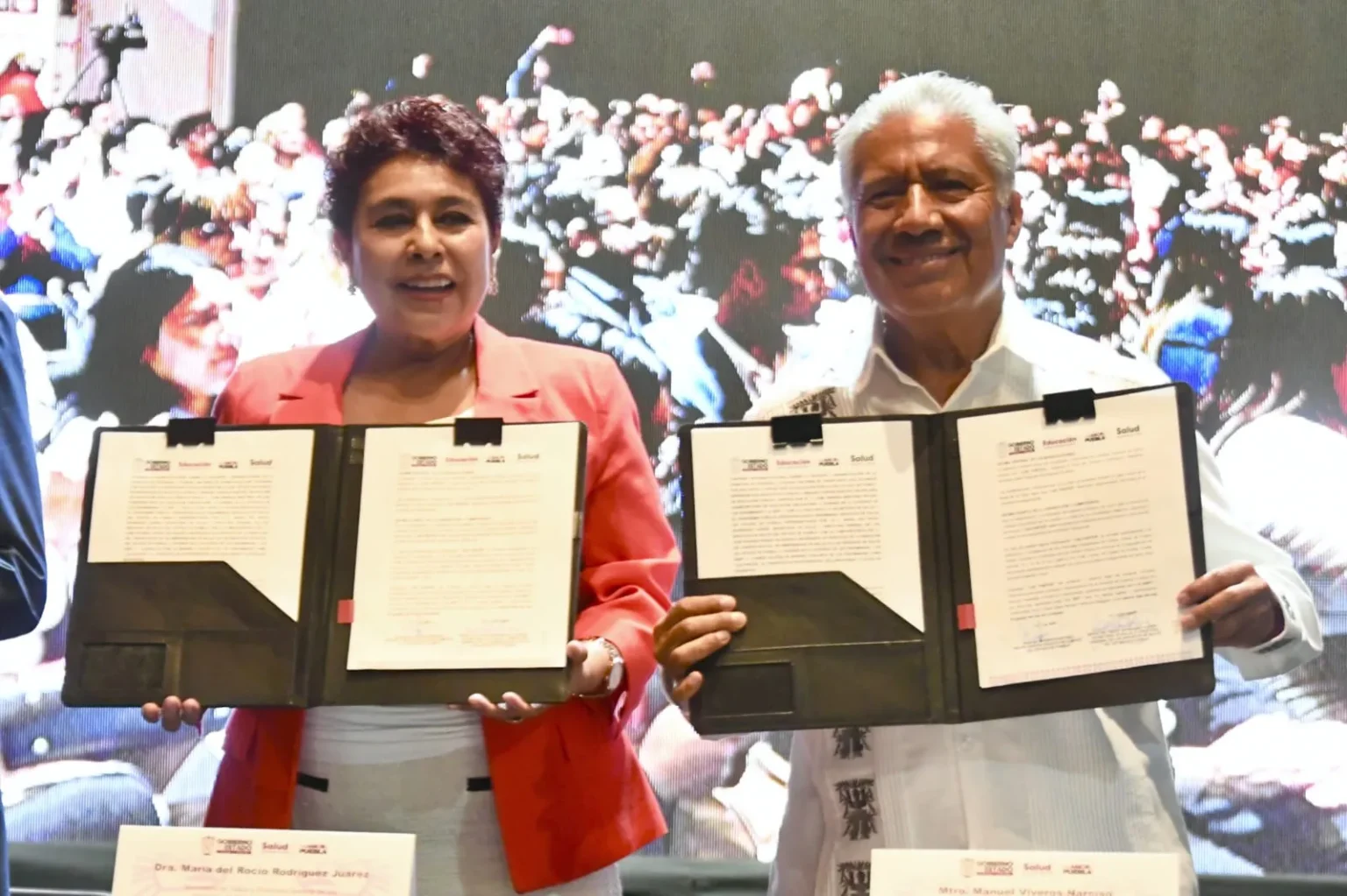 Salud y Educación acuerdan promover la cultura de donación en escuelas