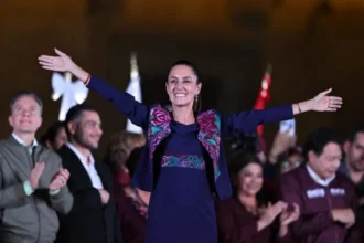 Segundo Informe Claudia Sheinbaum registra 68.4% de aprobación ciudadana