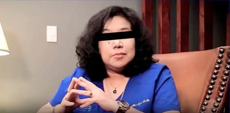 Seis víctimas otorgan el perdón a Marilyn Cote