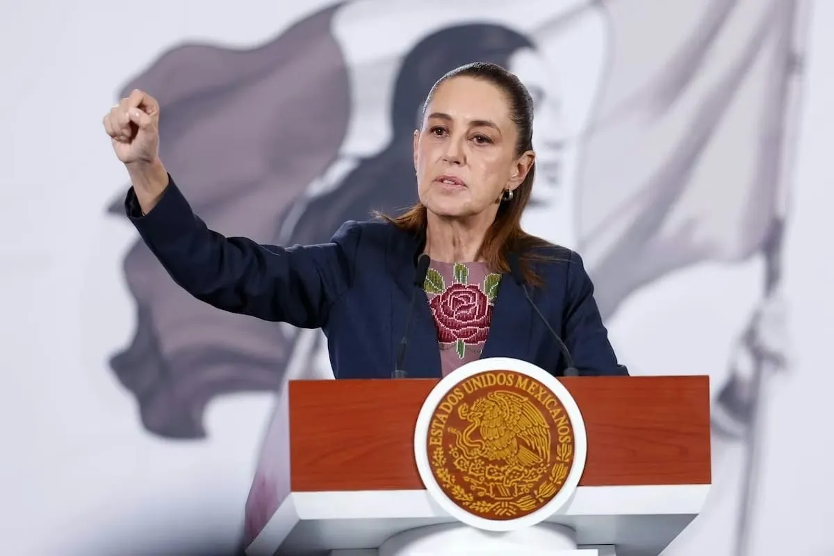Sheinbaum condena comentarios discriminatorios y deja a Morena definir sanciones a diputadas
