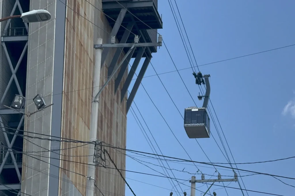 Teleférico de Puebla tendrá tres opciones para definir su futuro; consulta será en septiembre