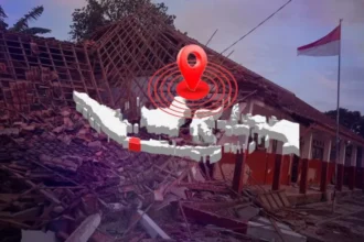 Terremoto de magnitud 7,7 en Indonesia deja al menos 53 muertos y activa labores de rescate