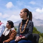 Tonantzin Fernández cierra filas con Claudia Sheinbaum