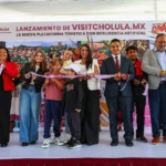 Tonantzin Fernández consolida a San Pedro Cholula como referente en turismo inteligente