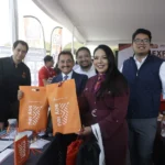 Tonantzin Fernández impulsa oportunidades educativas para las juventudes de San Pedro Cholula