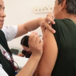 Tonantzin Fernández respalda jornada de salud para adultos mayores en San Pedro Cholula