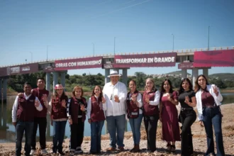 Tras 70 años de espera, el Puente de la Transformación beneficia a 1.7 millones de personas Morena Puebla