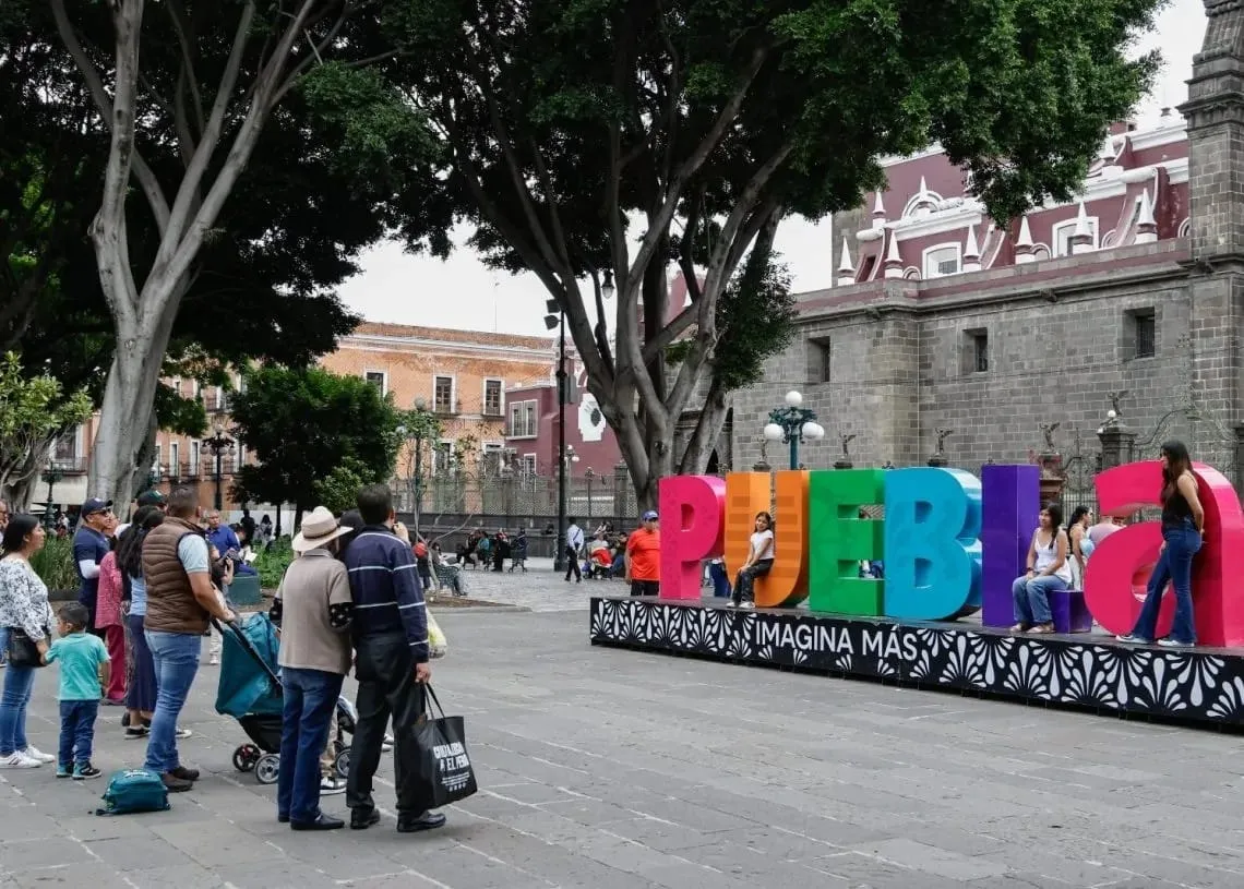 Turistas en Puebla superan 1.6 millones durante el primer semestre de 2026