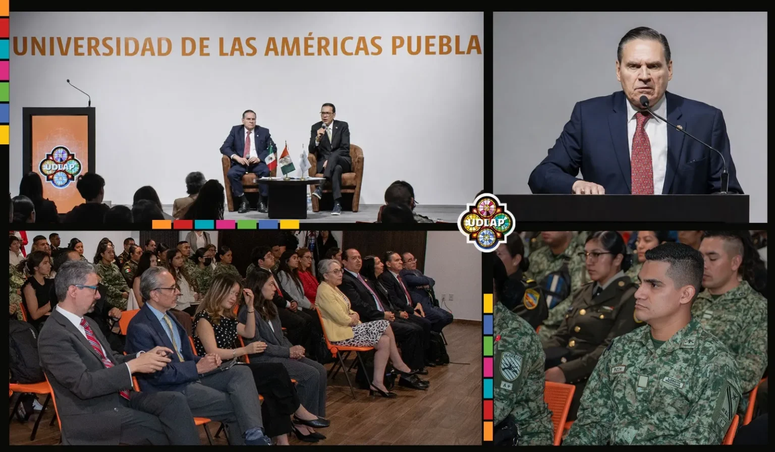 UDLAP e IMEESDN dialogan sobre las potencias asiáticas y el reordenamiento mundial