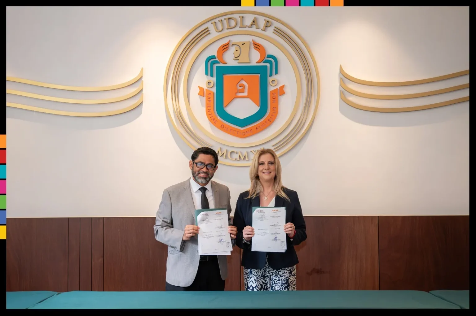 UDLAP y Secretaría de Medio Ambiente unen esfuerzos para impulsar la educación ambiental