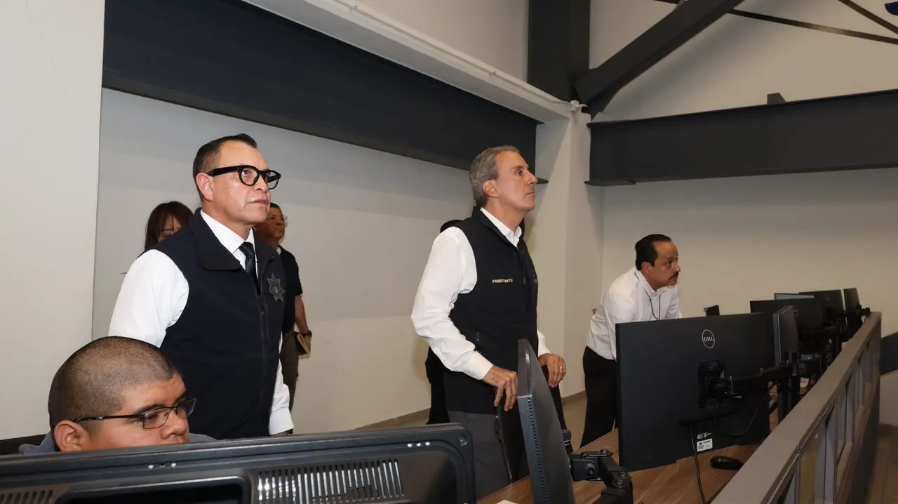 Verifica Pepe Chedraui programa Puebla 360 en la DGERI