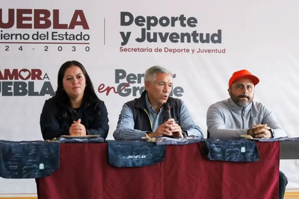 Zacatlán recibe la primera edición de la carrera “Piedras Encimadas”