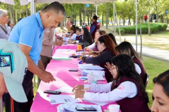 RIQUEZA COMUNITARIA MISIÓN DEL GOBIERNO ESTATAL Y SEDIF CON JORNADAS PARA LAS FAMILIAS