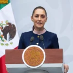 presidenta Claudia Sheinbaum presenta el minivehículo Olinia carga